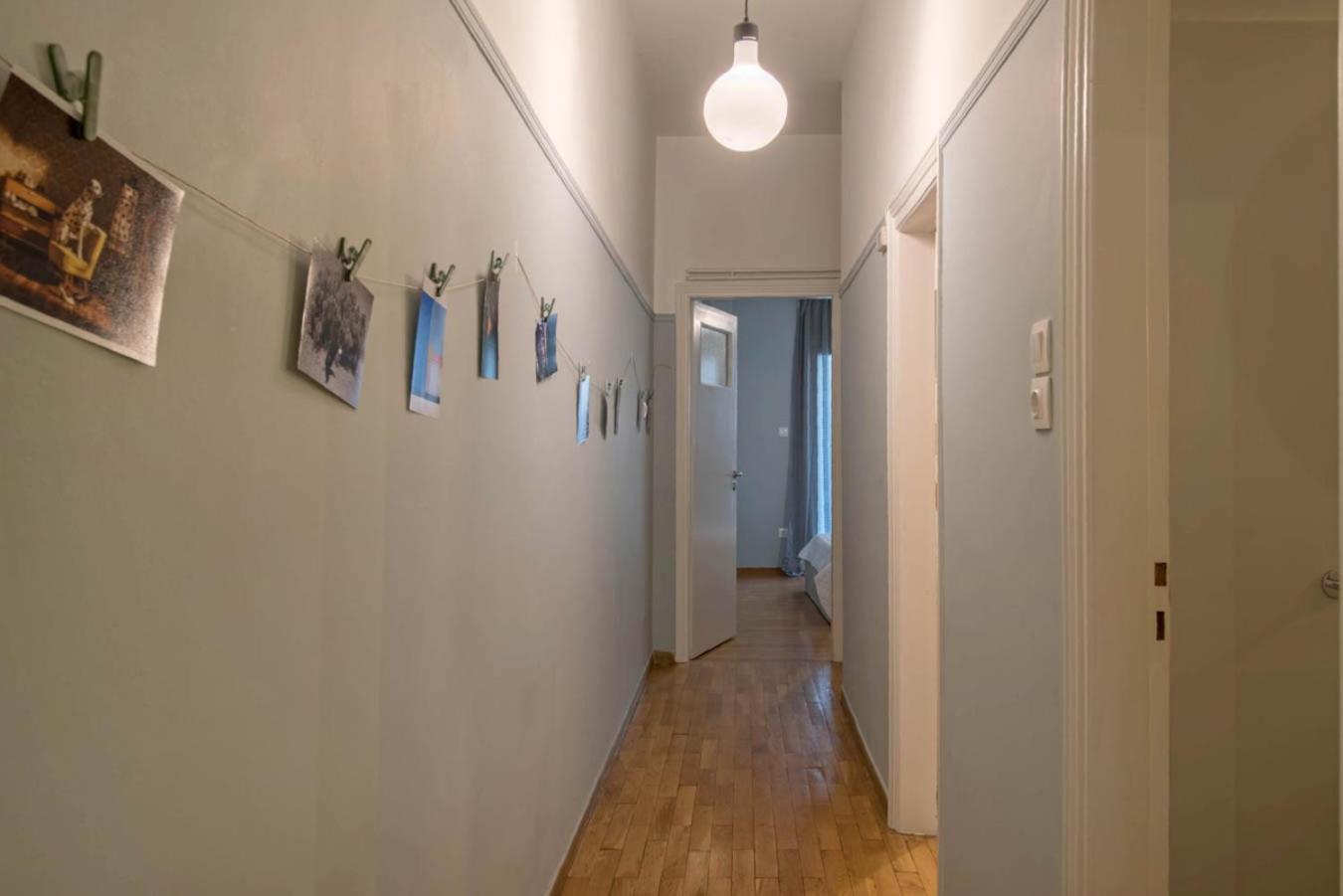 Empyrean Apartment アテネ エクステリア 写真