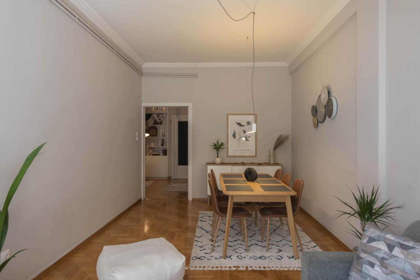 Empyrean Apartment アテネ エクステリア 写真